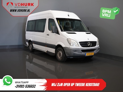 Mercedes-Benz Sprinter 0