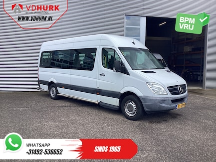 Mercedes-Benz Sprinter 0