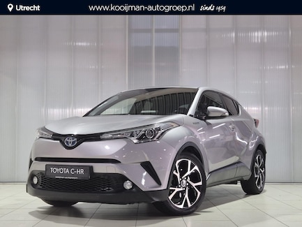 Toyota C-HR 0