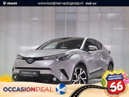 Toyota C-HR 0