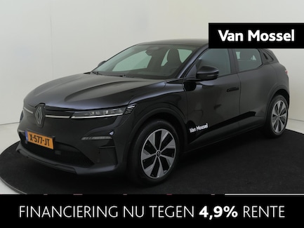 Renault Megane E-Tech 0