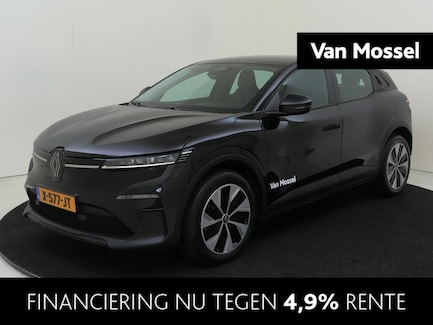 Renault Megane E-Tech 0