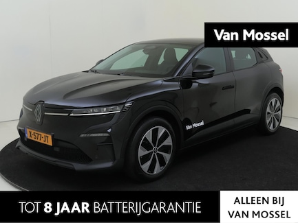 Renault Megane E-Tech 0