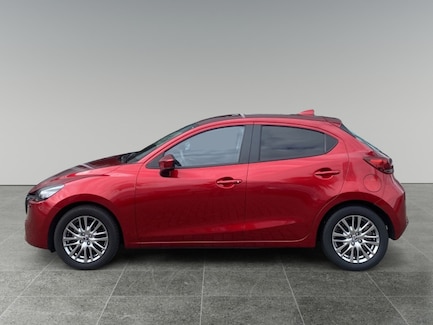 Mazda 2 0