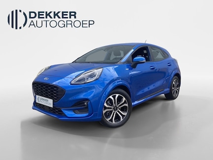 Ford Puma 0