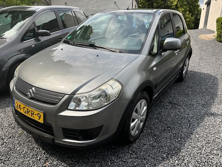 Suzuki SX4 0