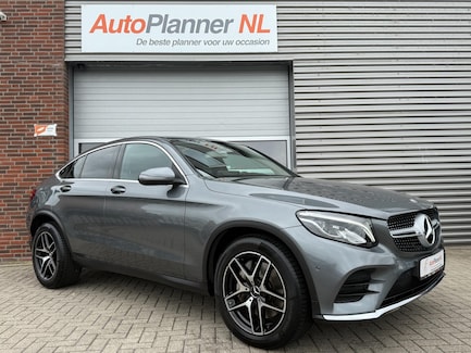 Mercedes-Benz GLC Coupe 0
