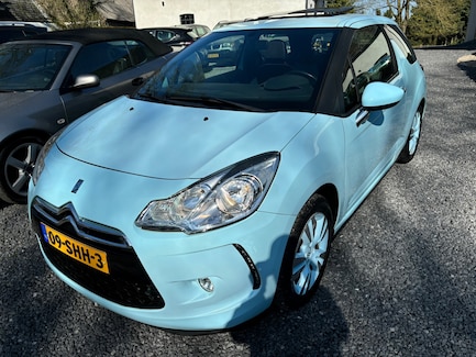 Citroën DS3 0
