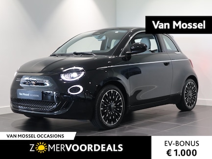 Fiat 500e 0
