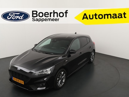 Ford Focus 0