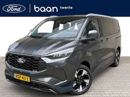 Ford Tourneo Custom 0