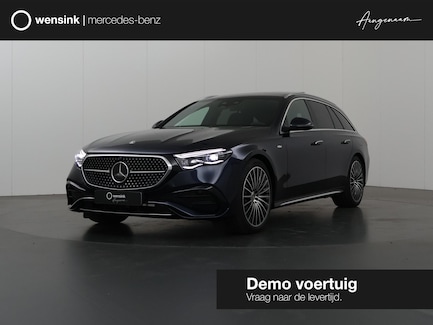 Mercedes-Benz E-klasse 0