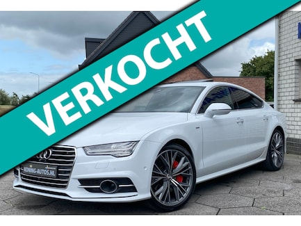 Audi A7 0