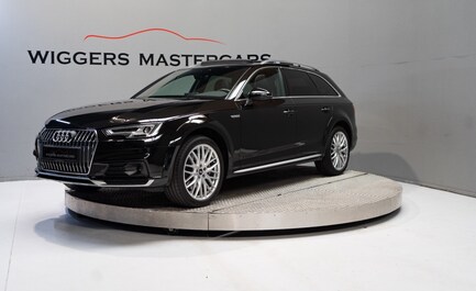 Audi A4 Allroad 0
