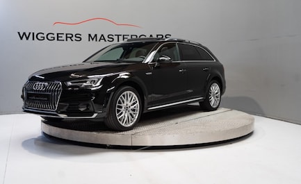 Audi A4 Allroad 0