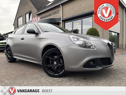 Alfa Romeo Giulietta 0