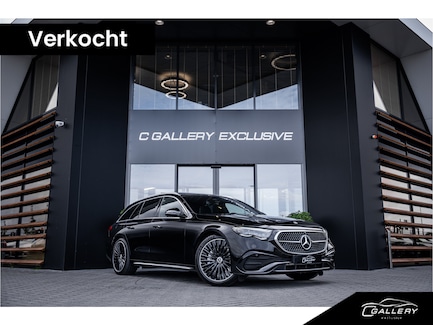 Mercedes-Benz E-klasse 0
