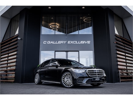 Mercedes-Benz S-klasse 0