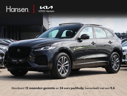 Jaguar F-Pace 0