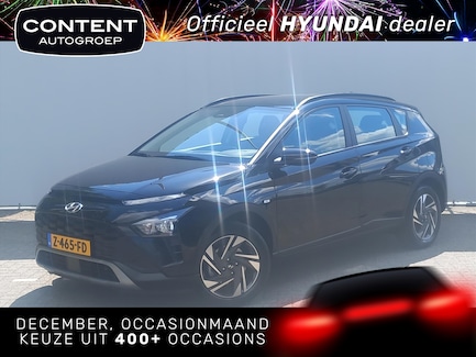 Hyundai Bayon 0