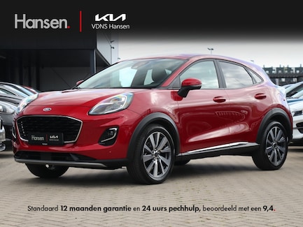 Ford Puma 0