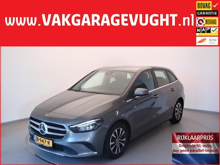 Mercedes-Benz B-klasse 0
