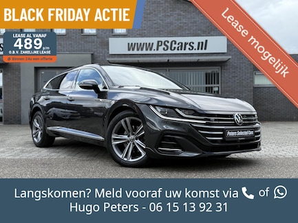 Volkswagen Arteon Shooting Brake 0