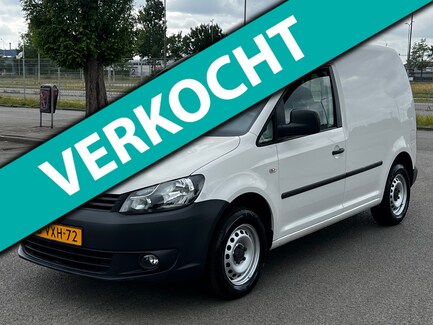 Volkswagen Caddy 0