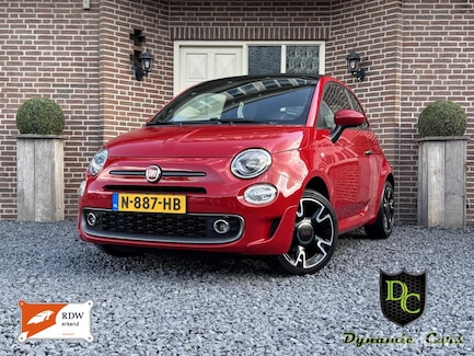 Fiat 500C 0