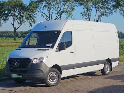 Mercedes-Benz Sprinter 0