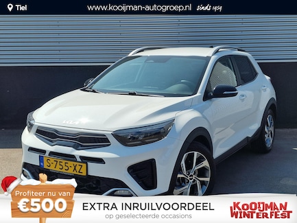 Kia Stonic 0