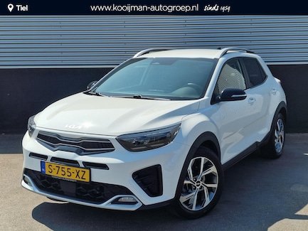 Kia Stonic 0
