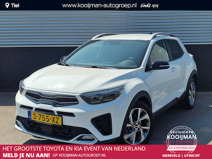 Kia Stonic 0