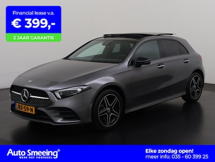 Mercedes-Benz A-klasse 0