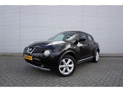 Nissan Juke 0