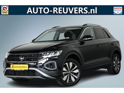 Volkswagen T-Roc 0