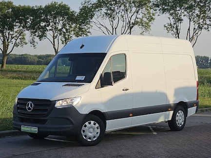Mercedes-Benz Sprinter 0