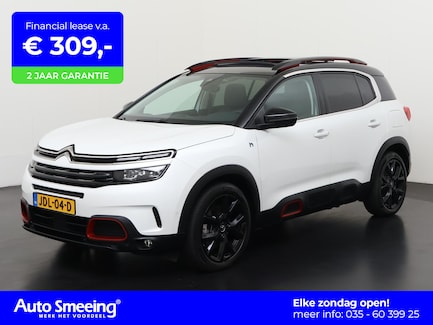 Citroën C5 Aircross 0