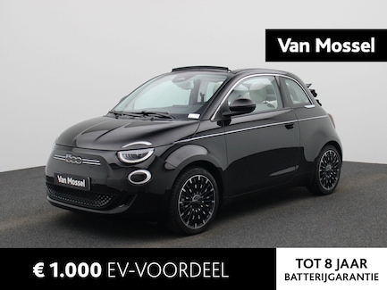 Fiat 500e 0