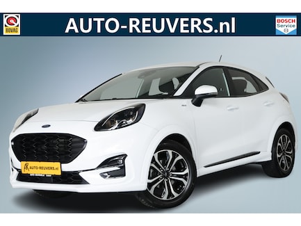 Ford Puma 0
