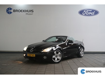 Mercedes-Benz SLK 0