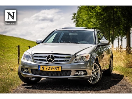 Mercedes-Benz C-klasse 0
