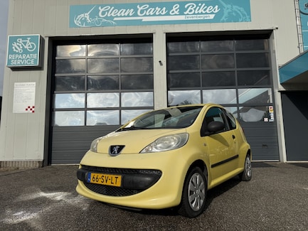 Peugeot 107 0