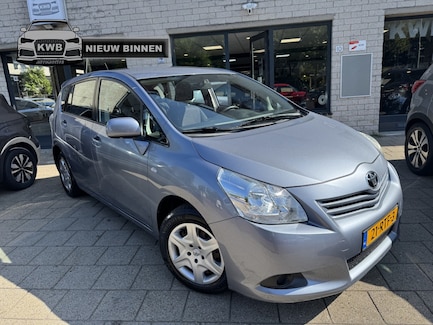 Toyota Verso 0