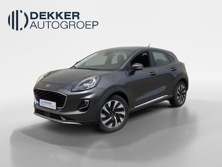 Ford Puma 0