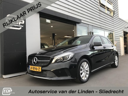 Mercedes-Benz A-klasse 0