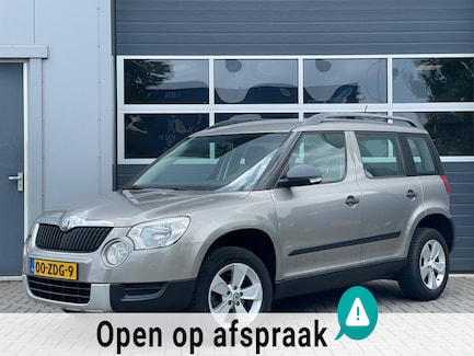 Skoda Yeti 0