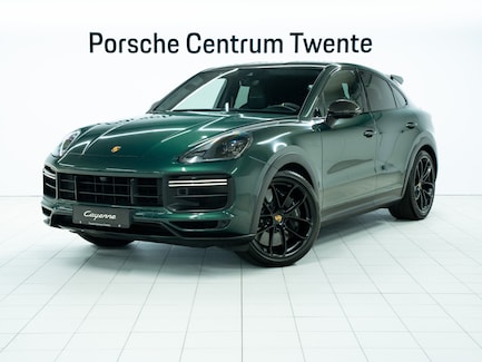 Porsche Cayenne Coupé 0