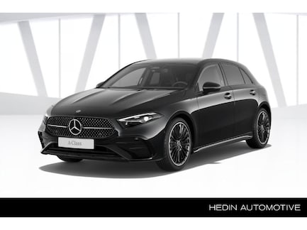 Mercedes-Benz A-klasse 0