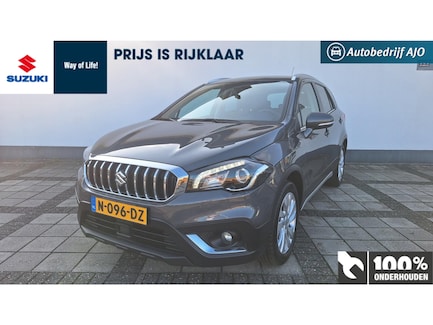 Suzuki S-Cross 0